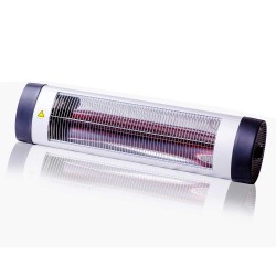 Επαγγελματικό θερμαντικό κάτοπτρο IRQ-R-2500 με λάμπα τύπου Ruby TELEMAX