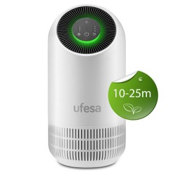 Καθαριστής αέρα Air Purifier ιονιστής Ufesa PF4500 CADR 95 m3/h 30 db(A) για χώρους μέχρι 25 τ.μ.