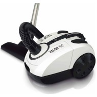 Ηλεκτρική σκούπα 700W με χωρητικότητα 2lt λευκή & μεταλλικό τηλεσκοπικό σωλήνα Ηλεκτρική σκούπα 700W με χωρητικότητα 2lt λευκή & μεταλλικό τηλεσκοπικό σωλήνα