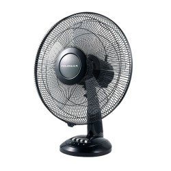 Ανεμιστήρας επιτραπέζιος WLTF-1603 50W 16   με αυτόματη περιστροφή και 3 ταχύτητες
