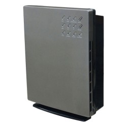 Καθαριστής αέρα μαύρος Refinair Air Purifier XJ-3100 4 στάδια φιλτραρίσματος για χώρους μέχρι 50 τ.μ.