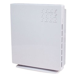 Καθαριστής αέρα λευκός 80W XJ-3100 (Air Purifier, Ιονιστής) 40x16.8x48cm RefinAir
