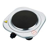 Ηλεκτρική εστία μονή εμαγιέ 1500W με λυχνία ένδειξης λειτουργίας και θερμοστάτη Ηλεκτρική εστία μονή εμαγιέ 1500W με λυχνία ένδειξης λειτουργίας και θερμοστάτη