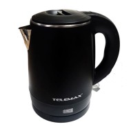 Βραστήρας ZOS-136 Inox 1L πλήρως ανοξείδωτος με φωτεινή ένδειξη λειτουργίας Βραστήρας ZOS-136 Inox 1L πλήρως ανοξείδωτος με φωτεινή ένδειξη λειτουργίας