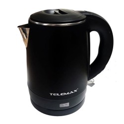 Βραστήρας ZOS-136 Inox 1L πλήρως ανοξείδωτος με φωτεινή ένδειξη λειτουργίας