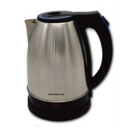 Βραστήρας Inox ZOS-198 1850W-2200W 220-240V με φωτεινή ένδειξη λειτουργίας Βραστήρας Inox ZOS-198 1850W-2200W 220-240V με φωτεινή ένδειξη λειτουργίας