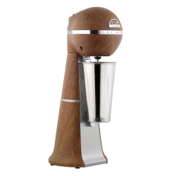 Φραπιέρα – Mixer σε χρώμα δρυός ARTEMIS WOOD A-2001-D επαγγελματική, επιτραπέζια,με ανοξείδωτα μέρη Ελληνικής κατασκευής