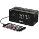 Ψηφιακό ξυπνητήρι με Bluetooth Aux-In USB για φόρτιση κινητού και διπλή αφύπνιση Akai ACR-2993