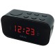 Ψηφιακό ξυπνητήρι με ραδιόφωνο και διπλή αφύπνιση Akai ACR-3088