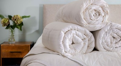 Τα Καλύτερα Παπλώματα και Πώς να τα Επιλέξετε - Υλικά, Χρήσεις & Συμβουλές