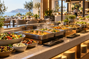 Πώς να μειώσετε τις απώλειες και το food waste σε ένα buffet: Ολοκληρωμένος οδηγός για επιχειρήσεις φιλοξενίας