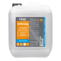 Γυαλιστικό πλυντηρίου πιάτων Clinex DiShine 10 λιτρα Γυαλιστικό πλυντηρίου πιάτων Clinex DiShine 10 λιτρα