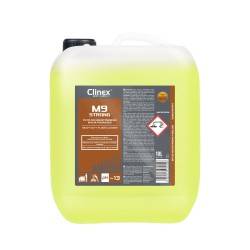 Συμπυκνωμένο καθαριστικό επιφανειών Clinex M9 Strong 10lt