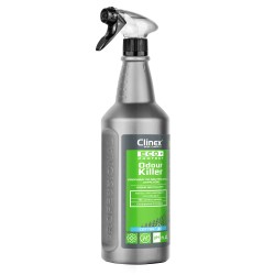 Αποσμητικό δυσάρεστων οσμών Clinex Eco Protect Odour Killer Cotton 1lt Αποσμητικό δυσάρεστων οσμών Clinex Eco Protect Odour Killer Cotton 1lt