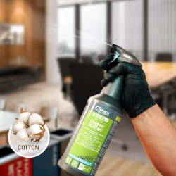 Αποσμητικό δυσάρεστων οσμών Clinex Eco Protect Odour Killer Cotton 1lt