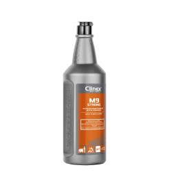 Συμπυκνωμένο καθαριστικό επιφανειών Clinex M9 Strong 1lt