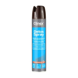 Καθαριστικό ξύλινων επίπλων Clinex Delos Spray 300ml