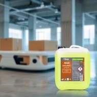 Συμπυκνωμένο καθαριστικό επιφανειών και δαπέδων Clinex 4 Hall 5 λίτρα