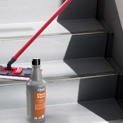 Ισχυρό καθαριστικό δαπέδου για επαγγελματική χρήση Clinex Floral Forte 1l