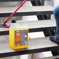 Ισχυρό καθαριστικό δαπέδου για επαγγελματική χρήση Clinex Floral Forte 5lt Ισχυρό καθαριστικό δαπέδου για επαγγελματική χρήση Clinex Floral Forte 5lt