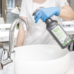 Οικολογικό καθαριστικό χώρων υγιεινής Clinex Green Sanit 1lt
