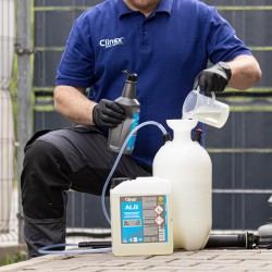 Καθαριστικό για αφαίρεση βρύων και λειχήνων Clinex Alg 1 λίτρο