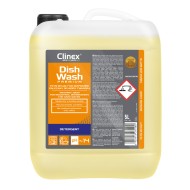 Επαγγελματικό υγρό πλυντηρίου πιάτων Clinex DishWash Premium 5lt για σκληρό νερό Επαγγελματικό υγρό πλυντηρίου πιάτων Clinex DishWash Premium 5lt για σκληρό νερό