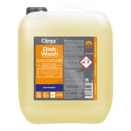 Επαγγελματικό υγρό πλυντηρίου πιάτων Clinex DishWash Premium 10l για σκληρό νερό Επαγγελματικό υγρό πλυντηρίου πιάτων Clinex DishWash Premium 10l για σκληρό νερό