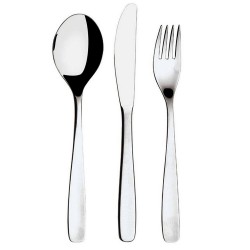 Πηρουνάκι γλυκού ανοξείδωτο από την σειρά COSMOS