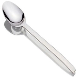 Κουτάλι φρούτου κατασκευασμένο από ανοξείδωτο ατσάλι 18/0 της σειράς SPIGA DINOX