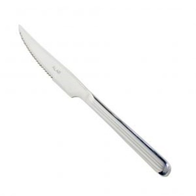 Μαχαίρι STEAK κατασκευασμένο από ανοξείδωτο ατσάλι 18/0 της σειράς NAPOLI DINOX 