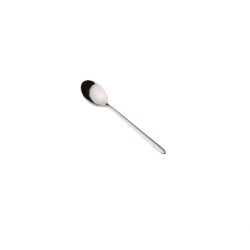 Κουτάλι γλυκού CUBA σε ασημί χρώμα από ανοξείδωτο ατσάλι 18/0