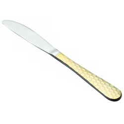 Μαχαίρι φαγητού A-181 DINOX από ανοξείδωτο ατσάλι 18/0 Μαχαίρι φαγητού A-181 DINOX από ανοξείδωτο ατσάλι 18/0