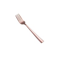 Πιρούνι φαγητού πάχους 2,5mm και μήκους 197mm σε συσκευασία 12 τεμαχίων σειρά PORTO COOPER SHINY DINOX