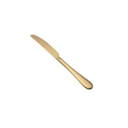 Μαχαίρι φαγητού NIS GOLD DINOX από ανοξείδωτο ατσάλι 18/0