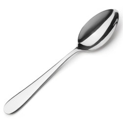 Κουτάλι φαγητού κατασκευασμένο από ανοξείδωτο ατσάλι 18/0 της σειράς A-088 DINOX