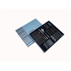 Σετ μαχαιροπίρουνα NEON DINOX 60 τεμαχίων από υψηλής ποιότητας ανοξείδωτο ατσάλι 