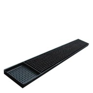 Λάστιχο μπαρ σε μαύρο χρώμα με διαστάσεις 60x8cm AVENUE  Λάστιχο μπαρ σε μαύρο χρώμα με διαστάσεις 60x8cm AVENUE
