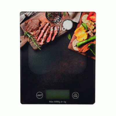 Ζυγαριά κουζίνας BBQ time ψηφιακή με μέγιστο βάρος 5kg