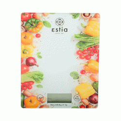 Ζυγαριά Veggies ψηφιακή με μέγιστο βάρος 5kg