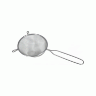 Σουρωτήρι τσαγιού από ανοξείδωτο ατσάλι διαστάσεων 21x8.5cm Σουρωτήρι τσαγιού από ανοξείδωτο ατσάλι διαστάσεων 21x8.5cm