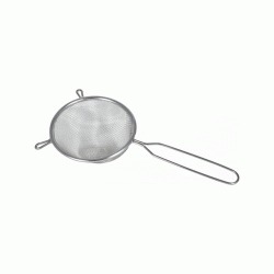 Σουρωτήρι τσαγιού από ανοξείδωτο ατσάλι διαστάσεων 21x8.5cm