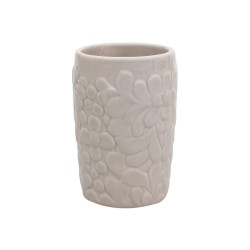 Ποτηράκι μπάνιου DOLOMITE σε χρώμα γκρι