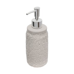 Αντλία σαπουνιού DOLOMITE χωρητικότητας 360ml σε γκρι χρώμα