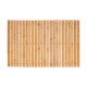 Ταπέτο μπάνιου Bamboo Essentials αντιολισθητικό διαστάσεων 60x40cm