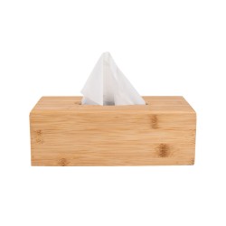 Θήκη για χαρτομάντηλα BAMBOO ESSENTIALS διαστάσεων 24x14x8.5cm Estia Θήκη για χαρτομάντηλα BAMBOO ESSENTIALS διαστάσεων 24x14x8.5cm Estia