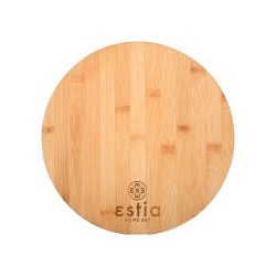 Επιφάνεια κοπής Bamboo Essentials στρόγγυλο διάστασης 28cm