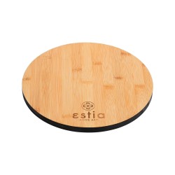 Επιφάνεια κοπής Bamboo Essentials στρόγγυλο διάστασης 28cm