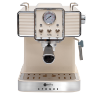 Μηχανή  ESPRESSO RETRO EPOQUE με ισχύ 1350w 20bar 1.5lt Μηχανή  ESPRESSO RETRO EPOQUE με ισχύ 1350w 20bar 1.5lt