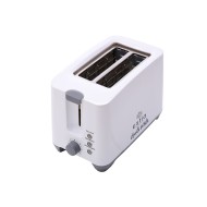 Φρυγανιέρα GUSTO WHITE 2 θέσεων με 7 επίπεδα ψησίματος 750w σε λευκό χρώμα Φρυγανιέρα GUSTO WHITE 2 θέσεων με 7 επίπεδα ψησίματος 750w σε λευκό χρώμα